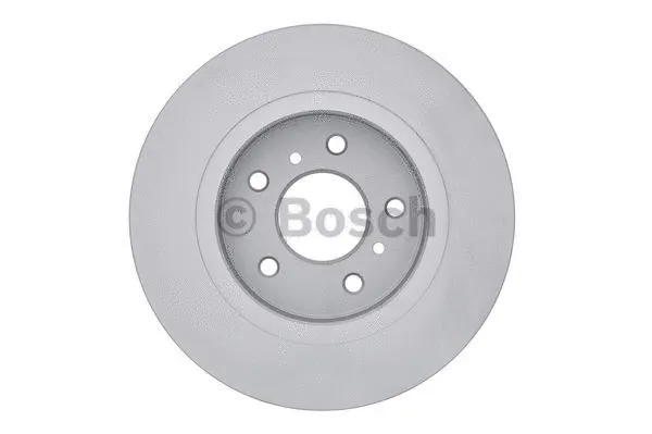 Brake Disc (0 986 479 D17)