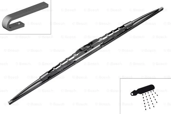Wiper Blade (3 397 004 080)