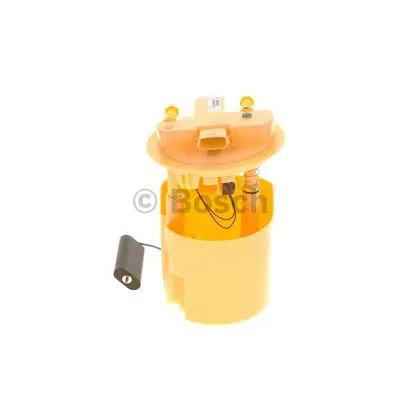 Sender Unit, fuel tank
