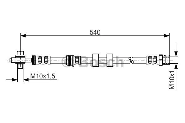 Brake Hose