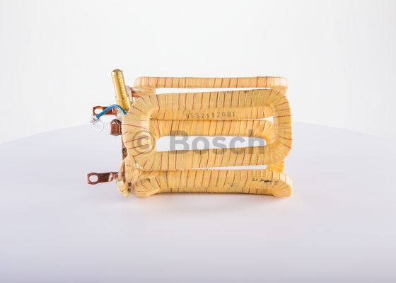 Field Winding, starter