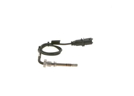 Sensor, exhaust gas temperature