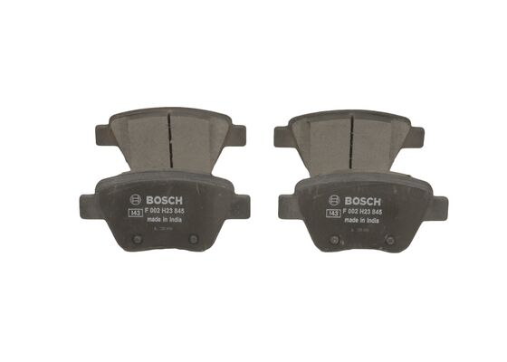 Brake Pad Set, disc brake (F 002 H23 845)
