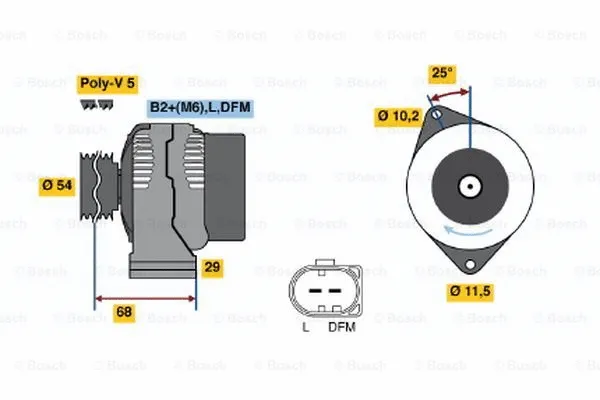 Alternator