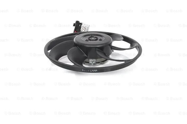 Electric Motor, radiator fan