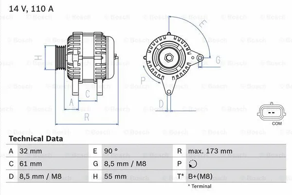 Alternator
