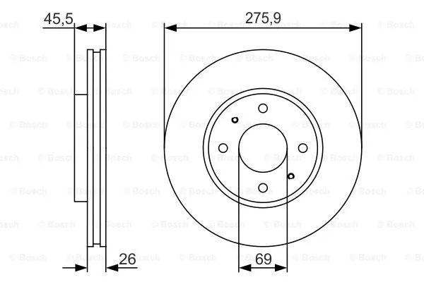 Brake Disc
