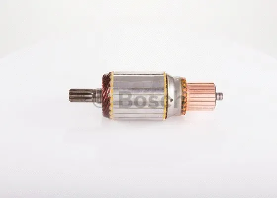 Armature, starter