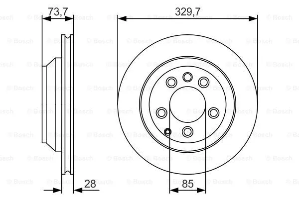 Brake Disc