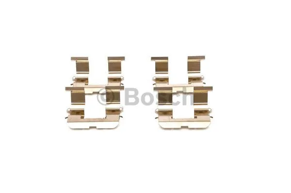 Accessory Kit, disc brake pad