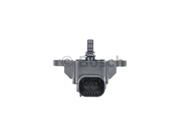 Sensor, boost pressure