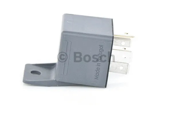 Relay, main current