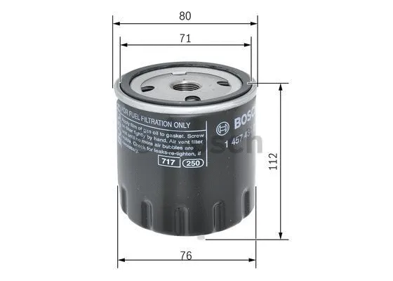 Fuel Filter