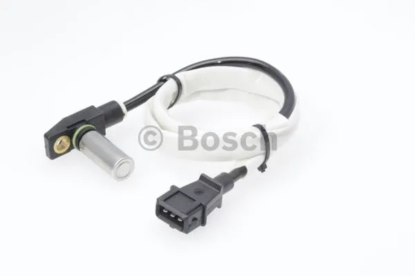 Sensor, crankshaft pulse