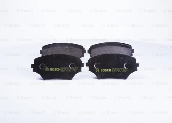 Brake Pad Set, disc brake (0 986 BB0 931)