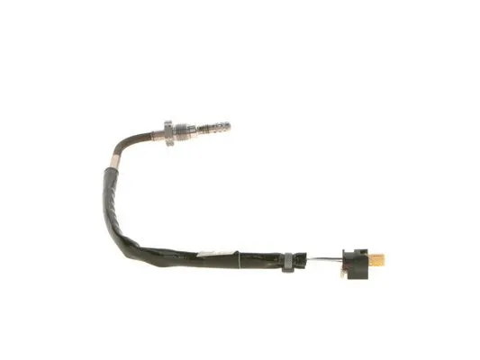 Sensor, exhaust gas temperature