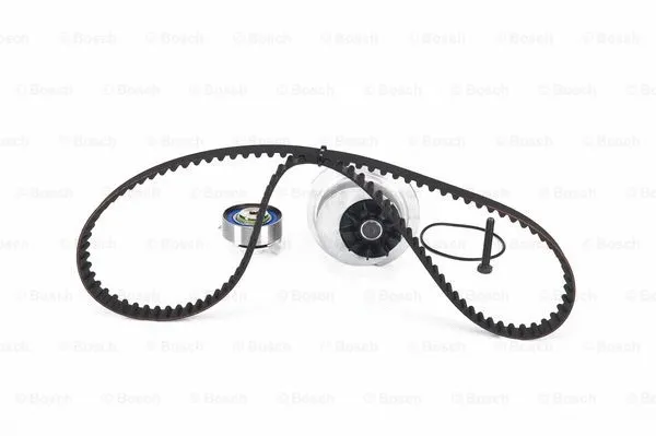 Water Pump & Timing Belt Kit
