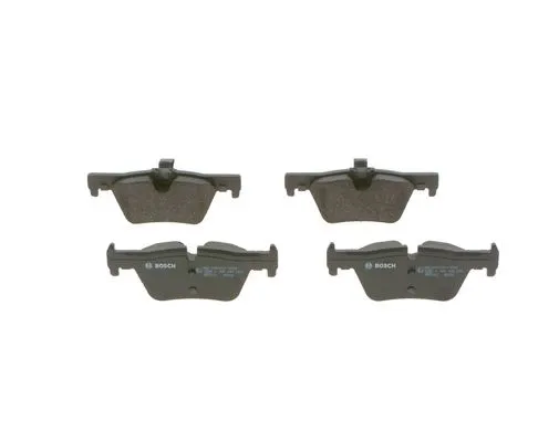 Brake Pad Set, disc brake (0 986 495 289)