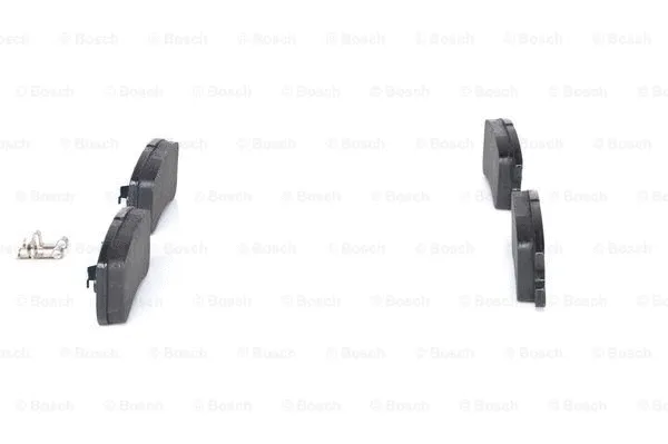 Brake Pad Set, disc brake (0 986 424 717)