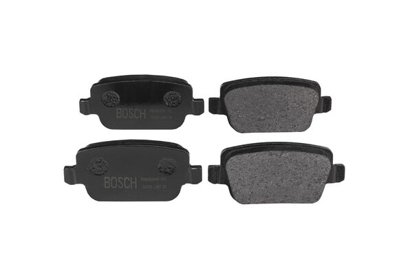 Brake Pad Set, disc brake (0 986 BB0 945)