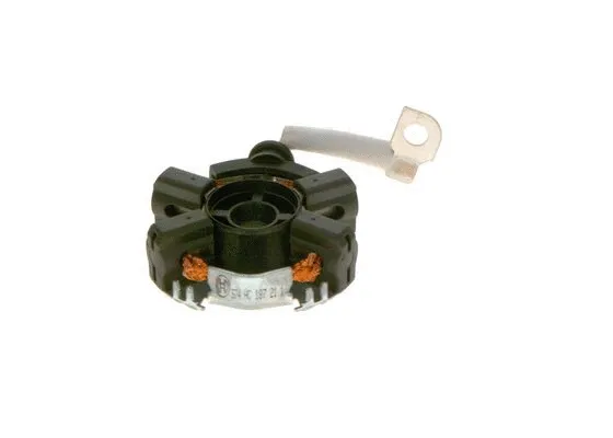 Holder, carbon brushes