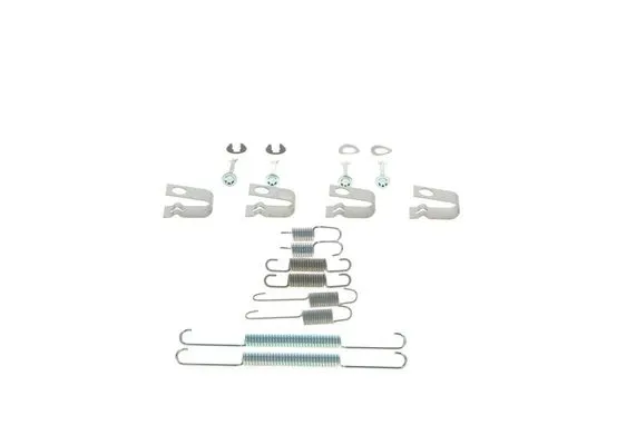 Accessory Kit, brake shoes