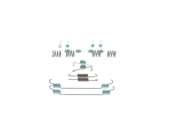 Accessory Kit, brake shoes (1 987 475 365)