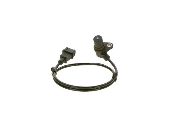 Sensor, crankshaft pulse