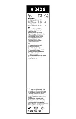 Wiper Blade