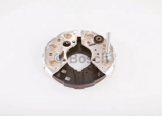 Rectifier, alternator