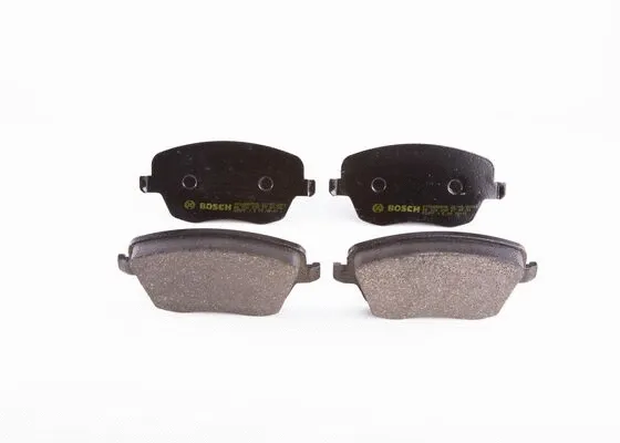 Brake Pad Set, disc brake (0 986 BB0 518)