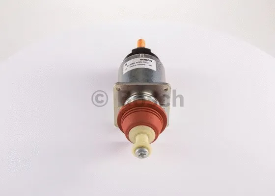 Solenoid Switch, starter
