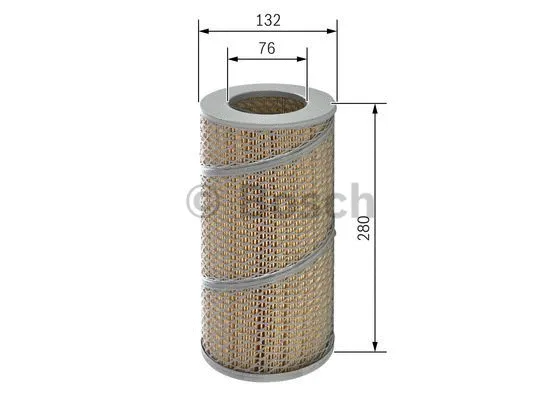 Air Filter (1 457 433 795)