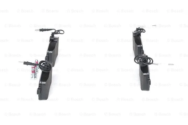 Brake Pad Set, disc brake (0 986 494 097)