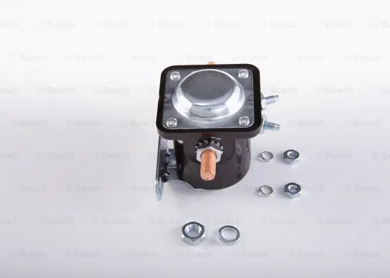 Solenoid Switch, starter (F 042 010 087)