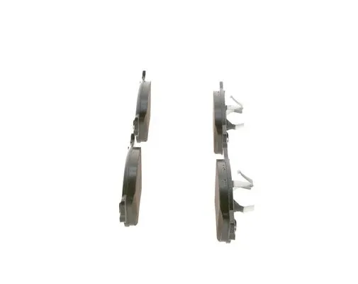 Brake Pad Set, disc brake (0 986 424 436)