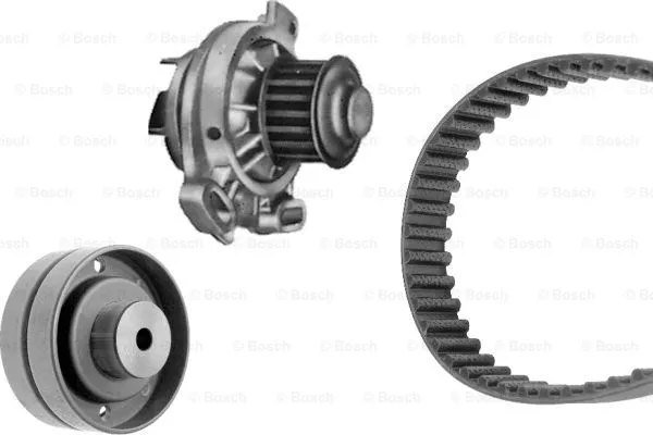 Water Pump & Timing Belt Kit (1 987 948 512)