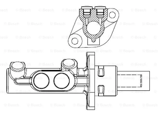 Brake Master Cylinder