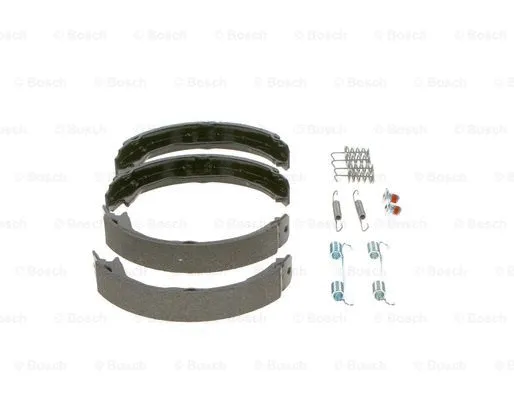 Brake Shoe Set, parking brake (0 986 487 723)