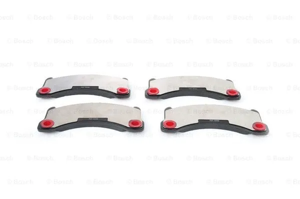 Brake Pad Set, disc brake (0 986 494 757)
