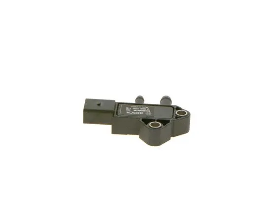Sensor, exhaust pressure