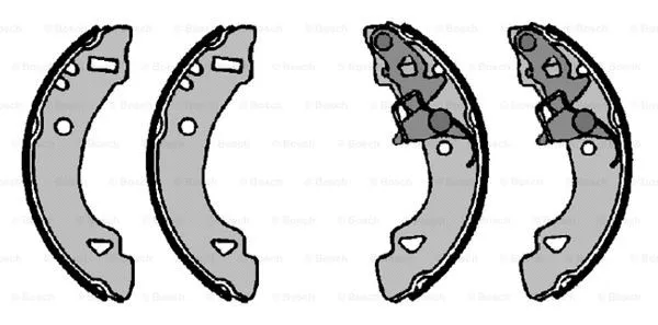Brake Shoe Set (F 026 004 331)