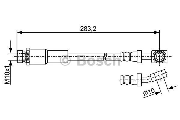 Brake Hose