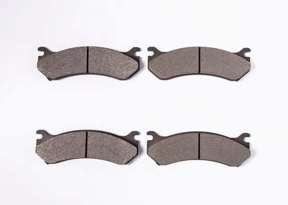 Brake Pad Set, disc brake (0 986 BB0 546)