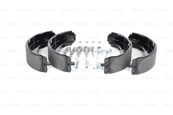 Brake Shoe Set, parking brake