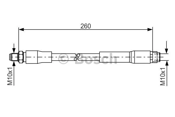 Brake Hose