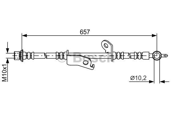 Brake Hose