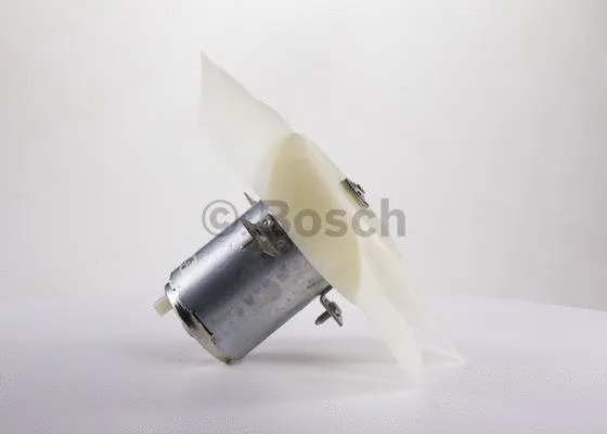 Electric Motor, radiator fan