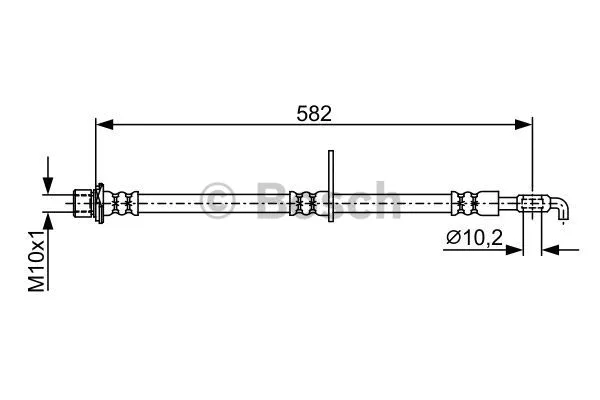 Brake Hose