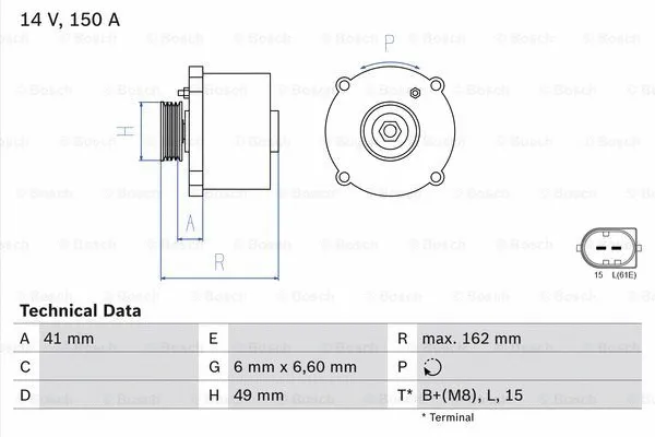 Alternator